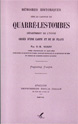 Mémoires historiques sur le canton de Quarré les Tombes Abbé HENRY en 2 tomes